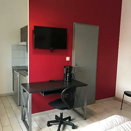 Les Studines Apartamento Roanne Exterior foto